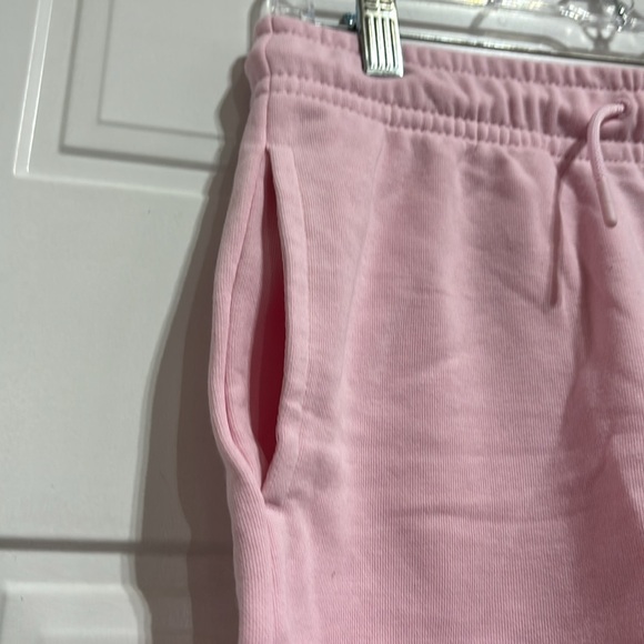 Jordan Jumpman Basketball,hip pockets elastic drawcord waist,,logo,soft,pink foa - Picture 2 of 5